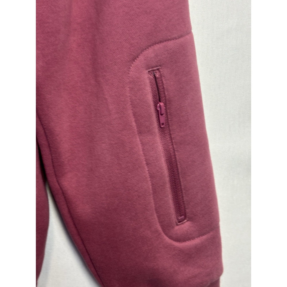 Comfrrt Women's M Mauve 2 Piece Hoodie Jogger Sweat Set Matching Tracksuit - Picture 14 of 16
